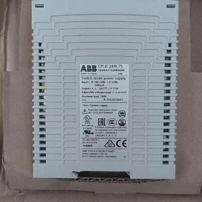 ABB开关电源CPE240.75议价