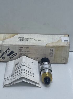 UNITED ELECTRIC 10B11 PRESSURE SWITCH 75 PSI RISE