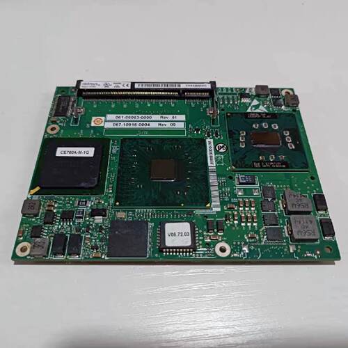 RadiSys锐德世CE760A工控主板067105R-议价