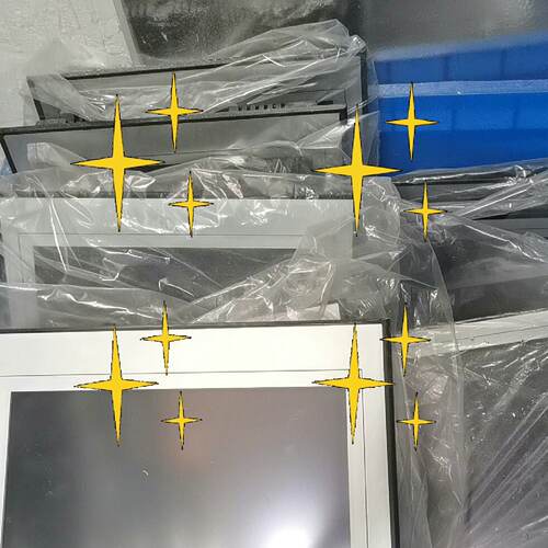 议价Fujifilm Touch Screen Ts1100i SecondH Dismling Machine O