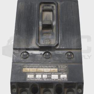ITE ET4066 Disjoncteur 100A 3 Ples 600VAC