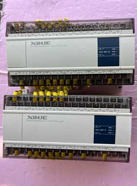 PLC，XC2-40T-E，可以