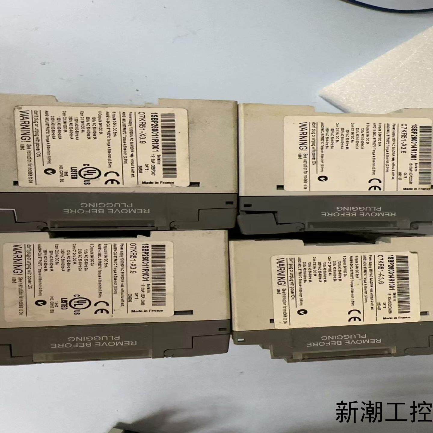 ABB  07KR51-A36 1SBP260014R10议价商品
