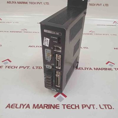 VEXTA MOTOR ORIENTAL ASD12ASD CONTROLADOR DE SERVICIO 200230