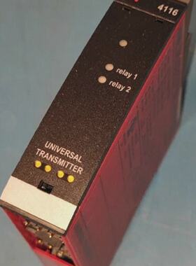 PR electronics  PR 4116   UNIVERSAL TRANSMITTER  4116