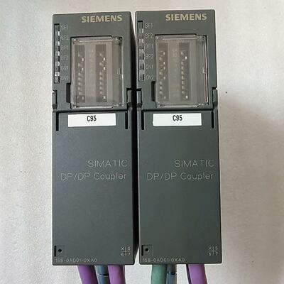 SIMTIC DP/DP Coupler 耦合器 6-议价