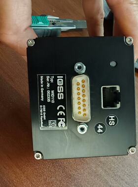 IOSSWID110工业读码器德国原装型号WID110-议价