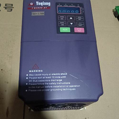 【询价】誉强YQ3000-A7203P7G   变频器实物图适用
