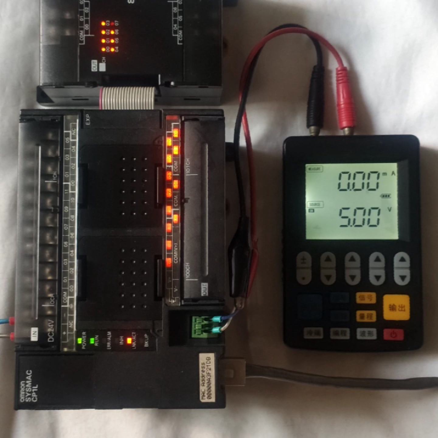 CP1L-EM30DT1-D，新如图实物360-议价图片