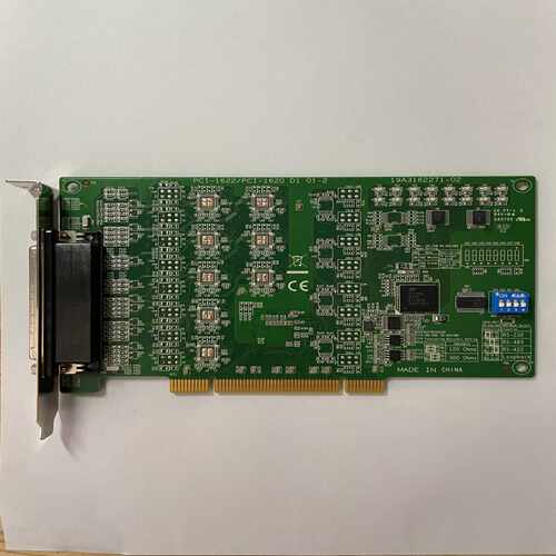 咨询-研华PCI-16221620数据采集卡8端口RS-23