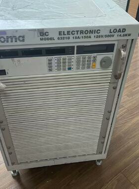 【Chroma 63210 DC电子负载】议价