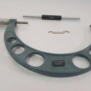 Micrmetro De Dimetro Exterior SHAN 175200MM 0.01MM