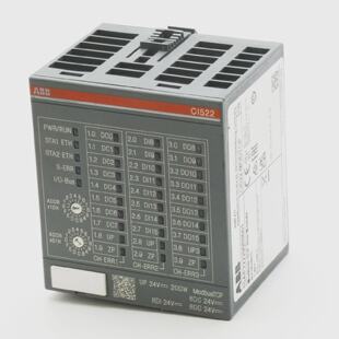 ABB Bus TCP 1SAP222200R0001 CI522MODTCP CI522 Modbus