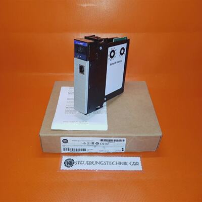 Allen Bradley Controlllogix Comunicazione Moduli CAT 1756CNB