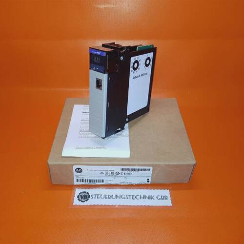 Allen Bradley Controlllogix Comunicazione Moduli CAT 1756CNB