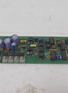 flathead Signal Transformer  Board MPL615 Class B3 B9608 410