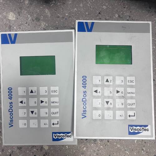 询价Visco Tech  ViscoDos 4000控制器面板议价