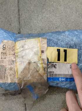 SMCD－Y7PWZ磁性开关感应线全新带包装（包装破损