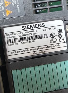 议价Gatekeeper 6Sl32240Be230Ua0  240 Inverter 3适用