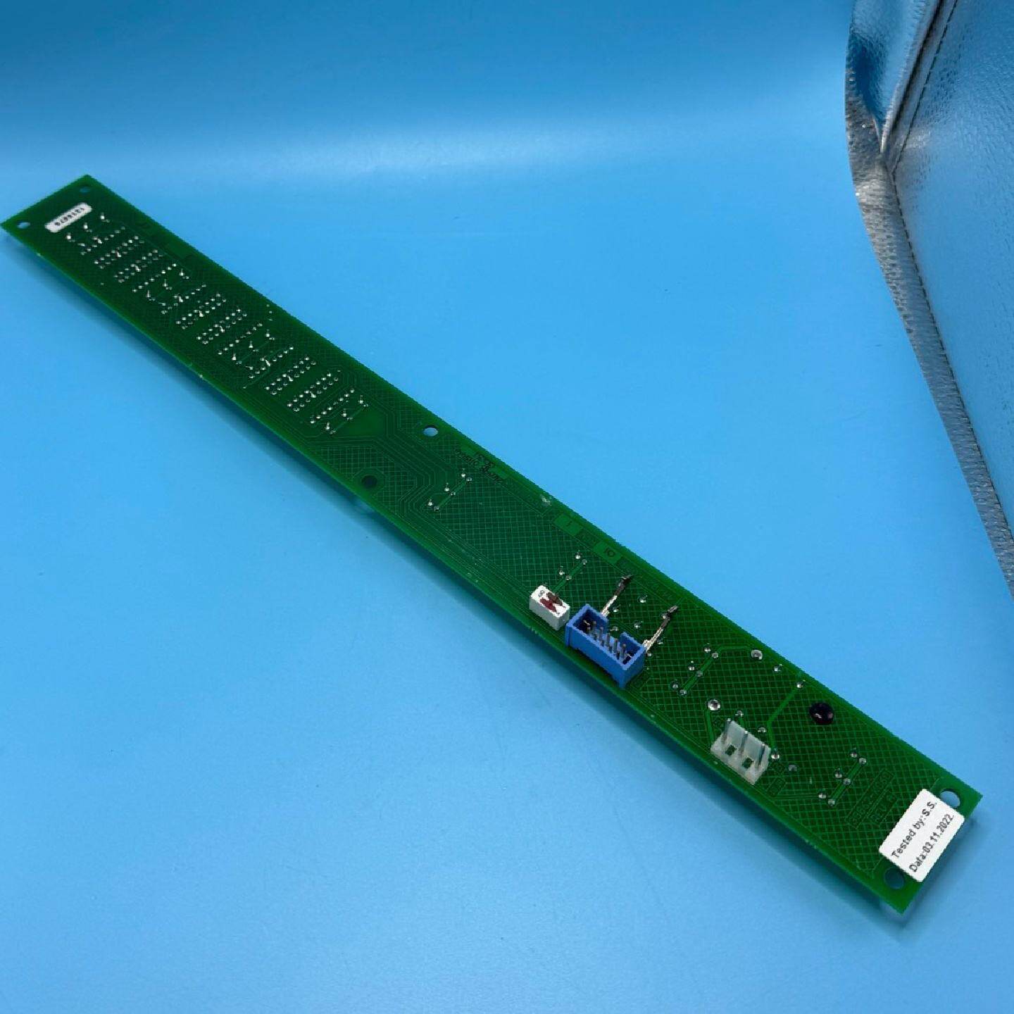 MK6报警指示灯板，型号44082-K098，绿色PCB电路--议价商品