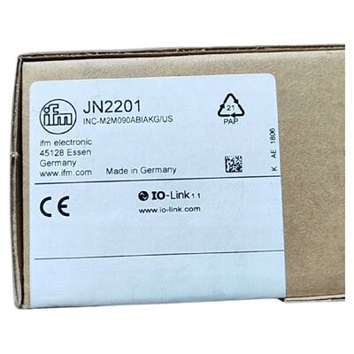 议价IFM易福门倾角感测器JN2201 INC-M2M090ABIAKG/US全新原装正