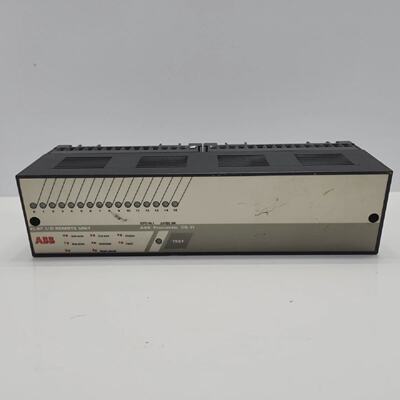 Unidad Remota ABB PROCONTIC CS31 ICFC16L1 PLANA IO