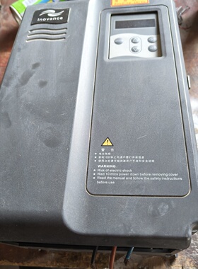 汇川变频 伺服驱动器 IS550AT017I-102 7.5询价