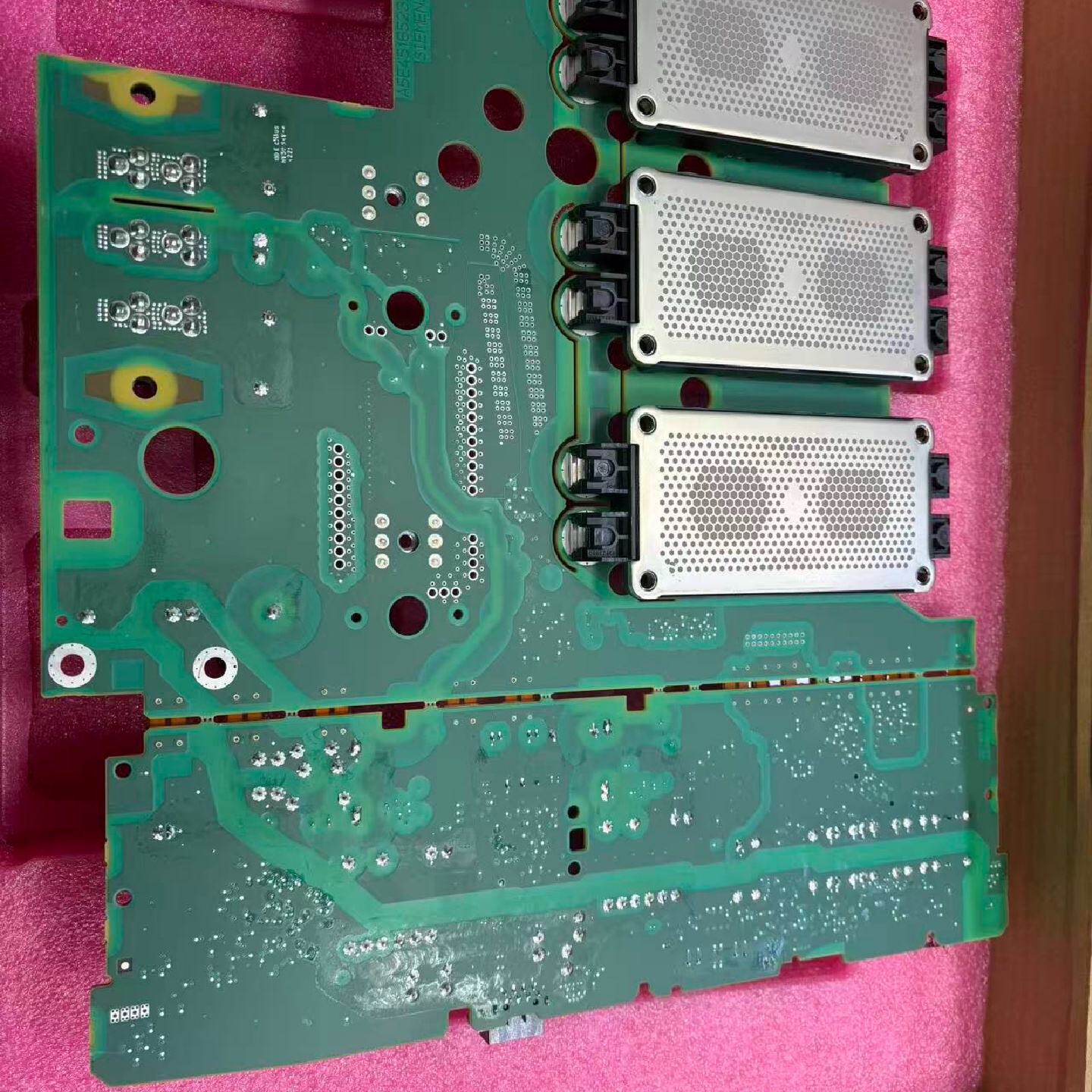 议价--西门子G120XA 160KW-250KW通用MBO板 驱动