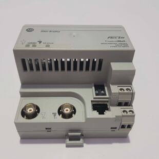 ALLENBRADLEY 1794ACNR15 FLEX CONTROLNET REDUNDANT MEDIA ADAP