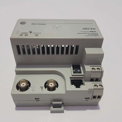 ALLENBRADLEY 1794ACNR15 FLEX CONTROLNET REDUNDANT MEDIA ADAP