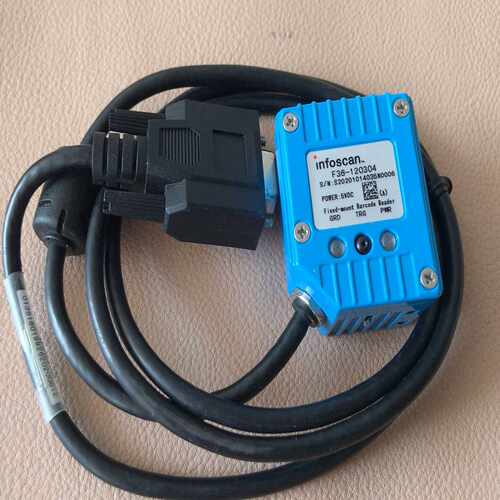 询价F36-120304，infoscan读码器，，成品