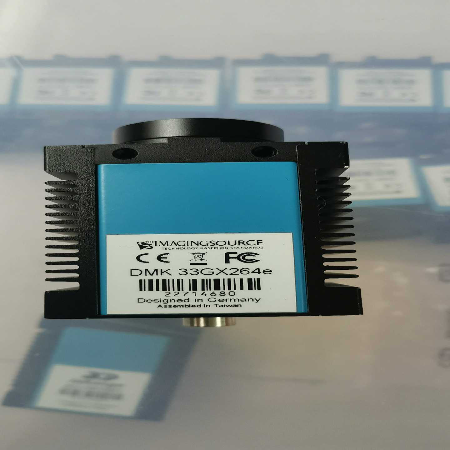 询价映美精工业相机，DMK33GX264e，功能测试完好，可质