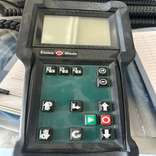 Tinius Olsen手持操作器，型号PTNRL20R4，{议价}