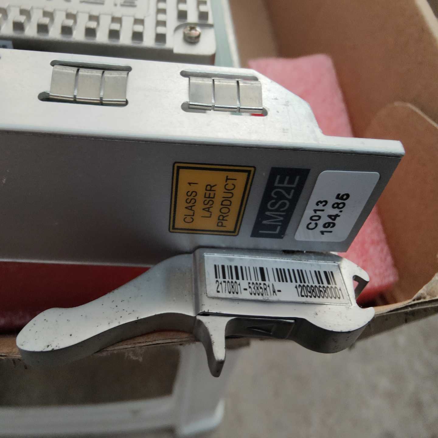 烽火波分3000LMS2E2G5汇聚线路接口板--议价商品