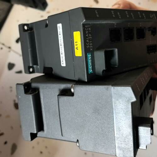 议价交换机6GK52013BH002BA3来的没东议价 - 封面