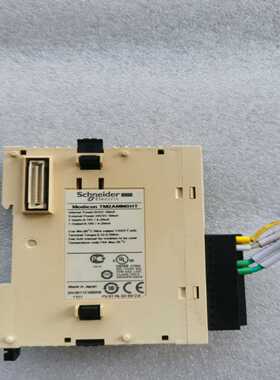 询价TM2AMM3HTPLC模块，实物图