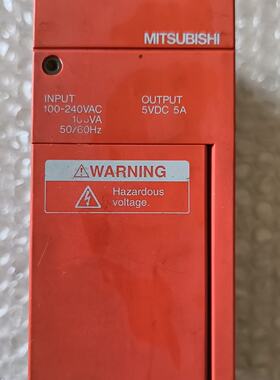 议价Mitsubishi Melsec A1s61pn Power Module Original From Jap