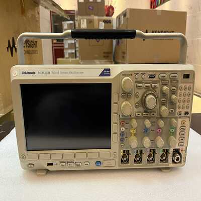 泰克TektronixMDO3034混合域示波器，350--议价商品