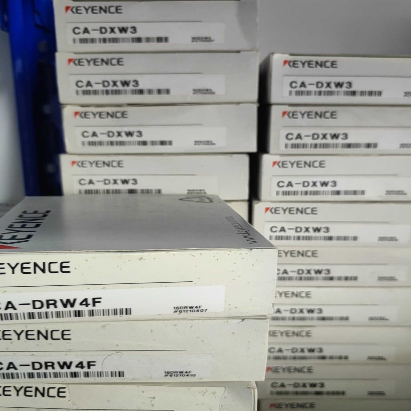 询价CA-DRW4FCA-DXW3基恩士KEYENC