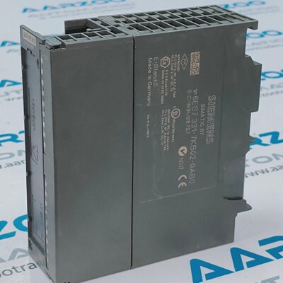 Siemens Simatic S7300 6ES7 3317KB020AB0 Analog Eingang Sm 33
