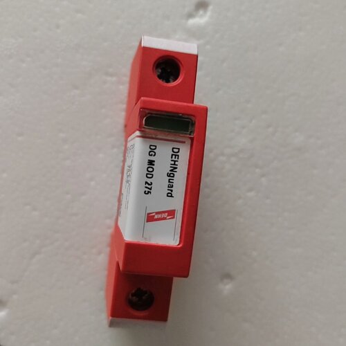 询-德国盾DEHN盾牌浪涌保护器DGMOD275V防雷器电涌