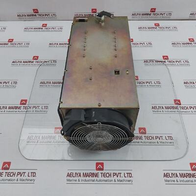 Fanuc A14B0082B31801 Potencia Unidad P07118005 200  240V AC
