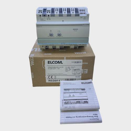 Elcom Red011Y String Supply 230V 5060Hz
