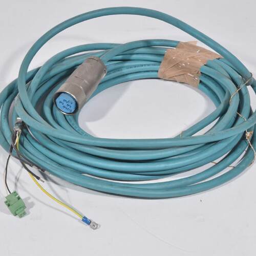 SIEMENS 6FX40025DA211BF0 Leistungsleitung ca. 15m