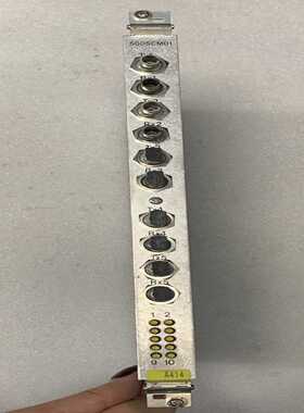 ABB控制板500SCM01原装现货1MRB15000