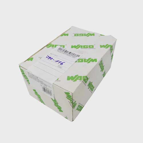 WAGO 790116 Schirmklemmbgel 19 mm breit 7900116 1 VE  50 Stc