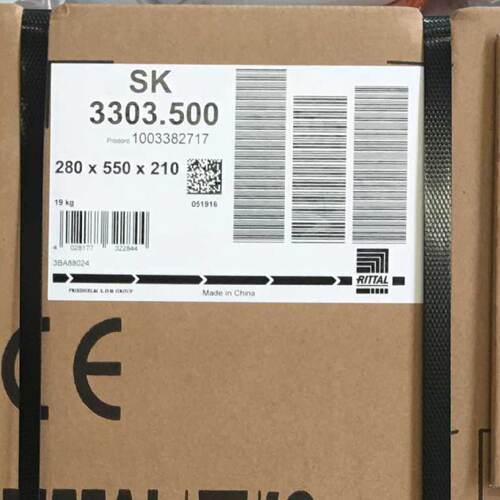 议价全新原装正品RITTAL威图 空调机柜 SK3303.500现货