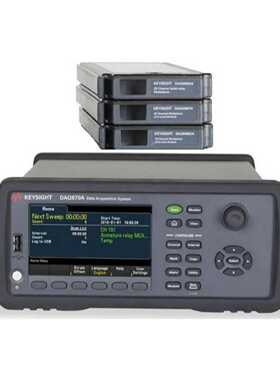 KreysightDAQ973SBX数据采集仪120通道22位800ksps模块