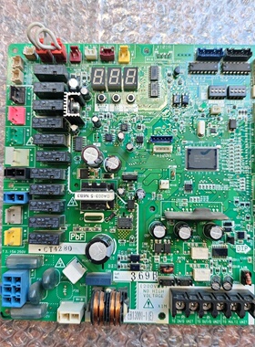 大金中央空调主板EB130011E