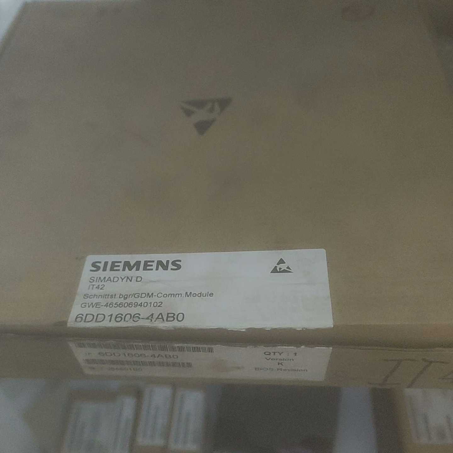 #PLC  电路主板 6DD1606-4AB0 仅；议价